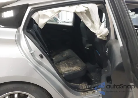 2020 Toyota Prius Prime Le z USA, uszkodzony, nr VIN JTDKARFP3L3157720